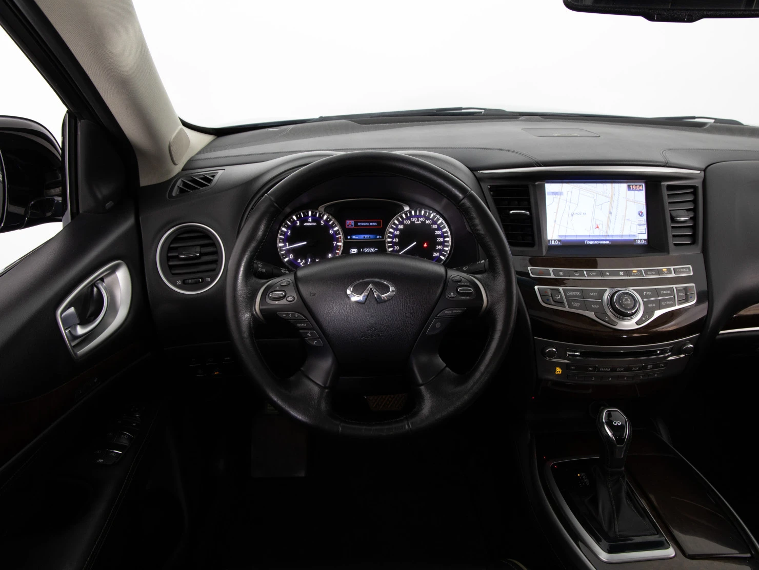 Infiniti QX60, 2018