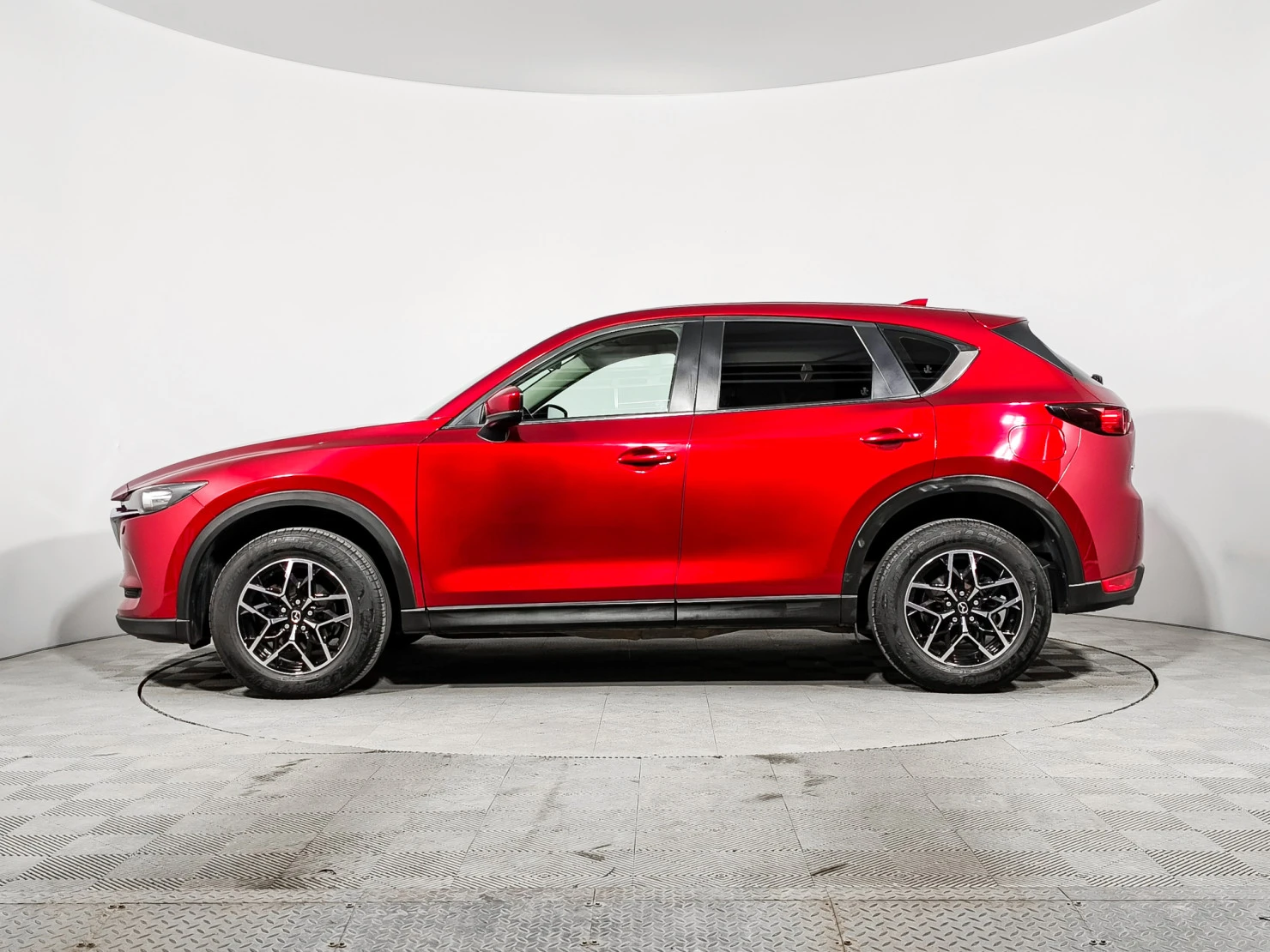 Mazda CX-5, 2017