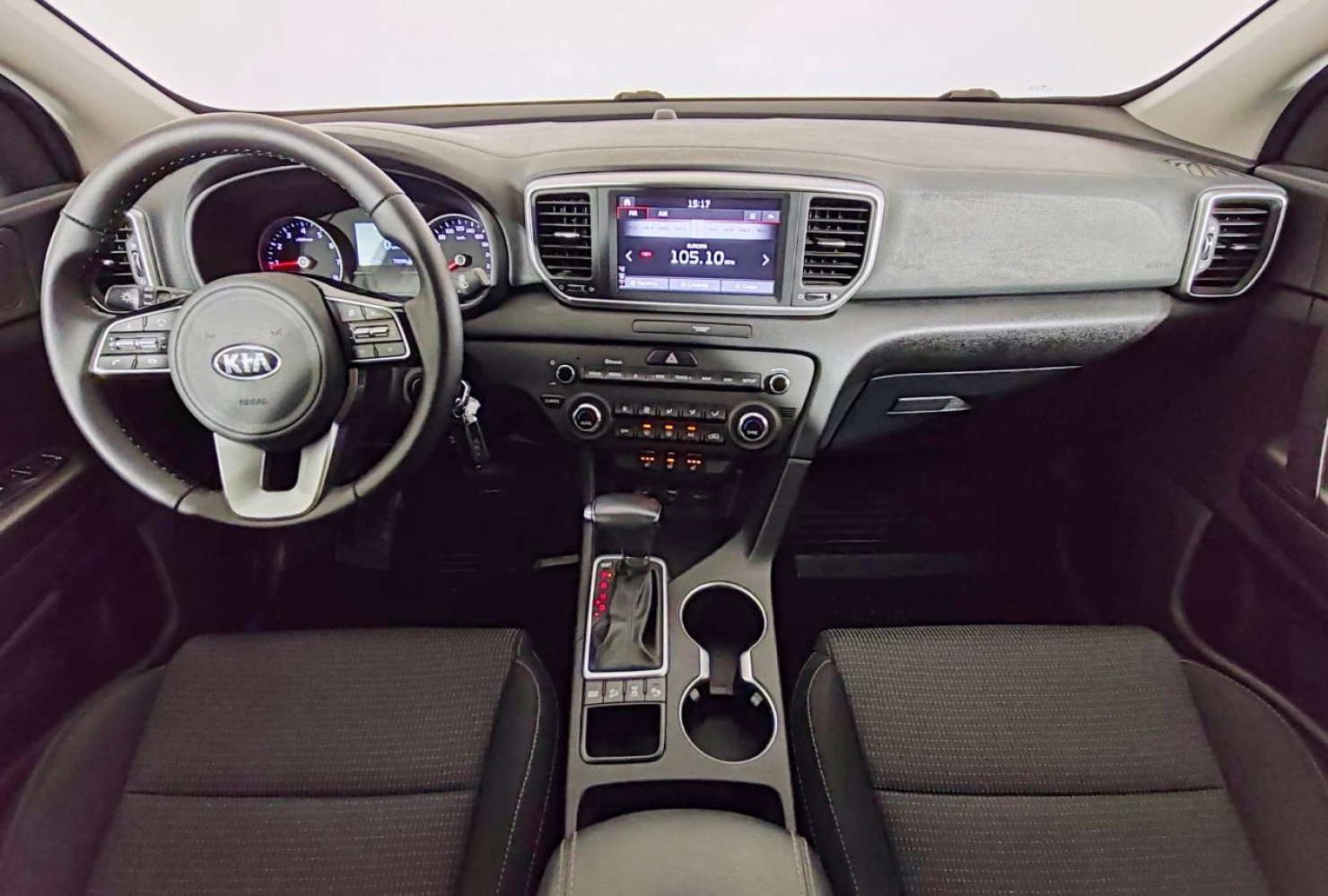 Kia Sportage, 2020