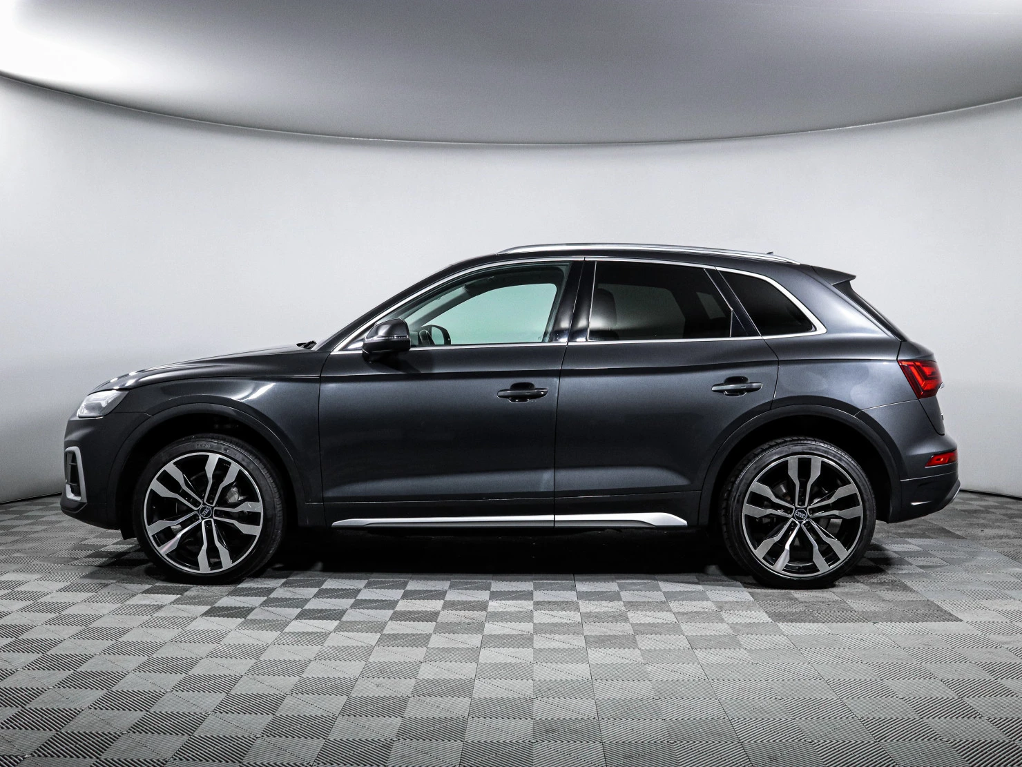 Audi Q5, 2021