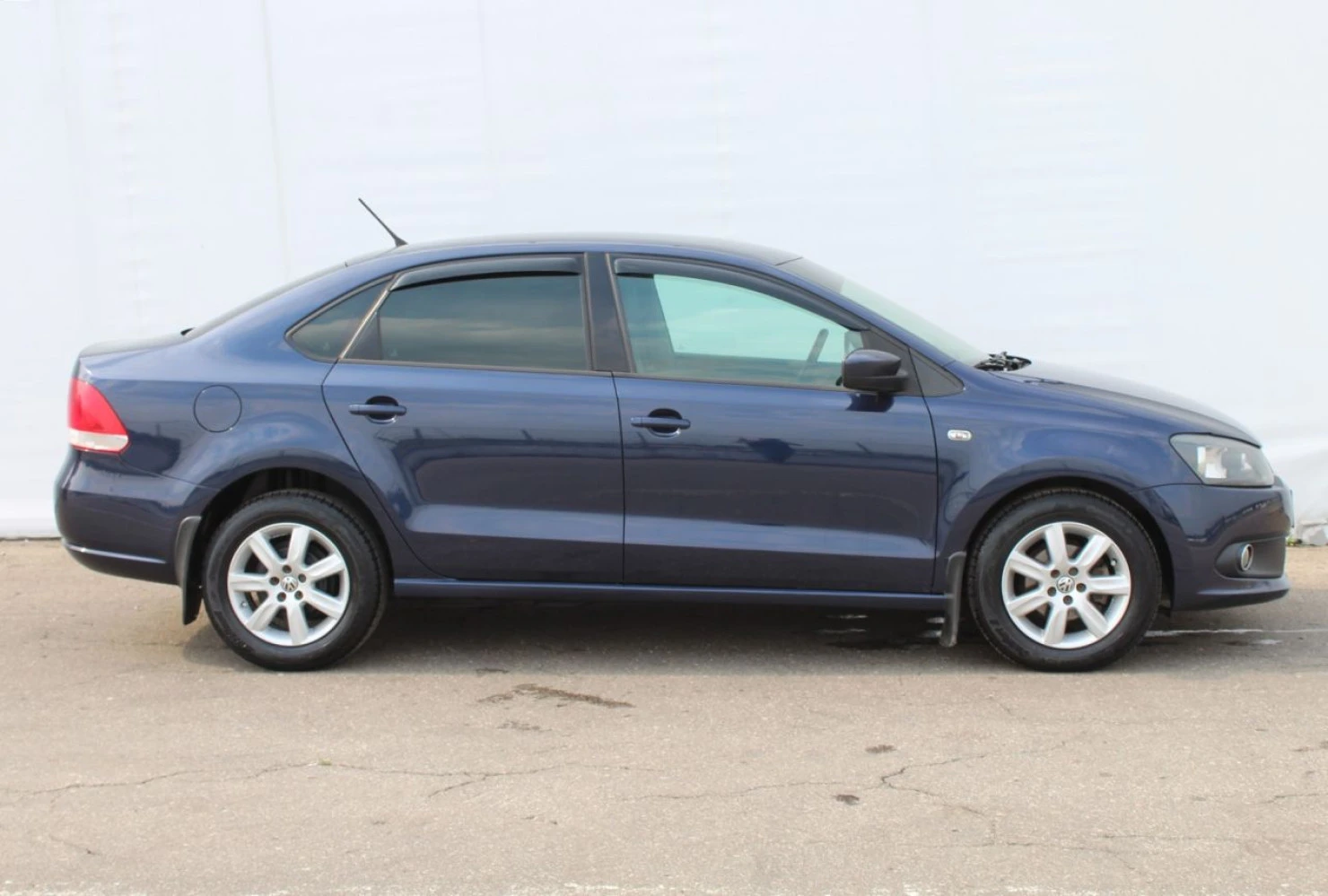 Volkswagen Polo, 2013