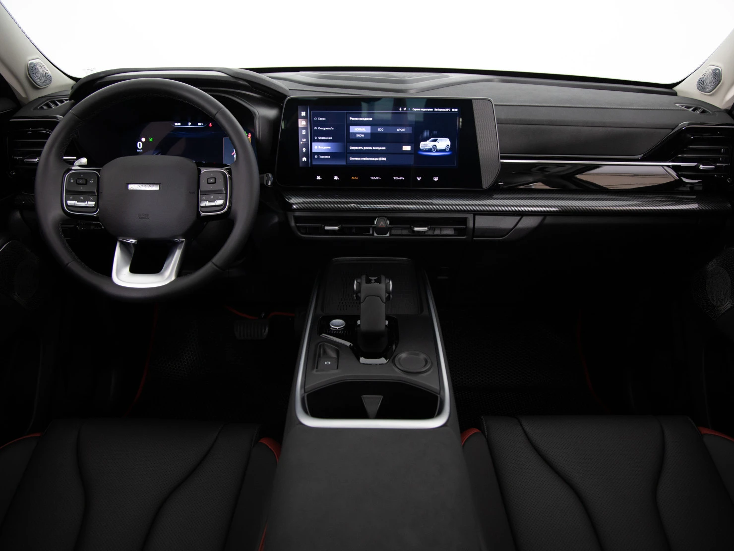 HAVAL H3, 2025
