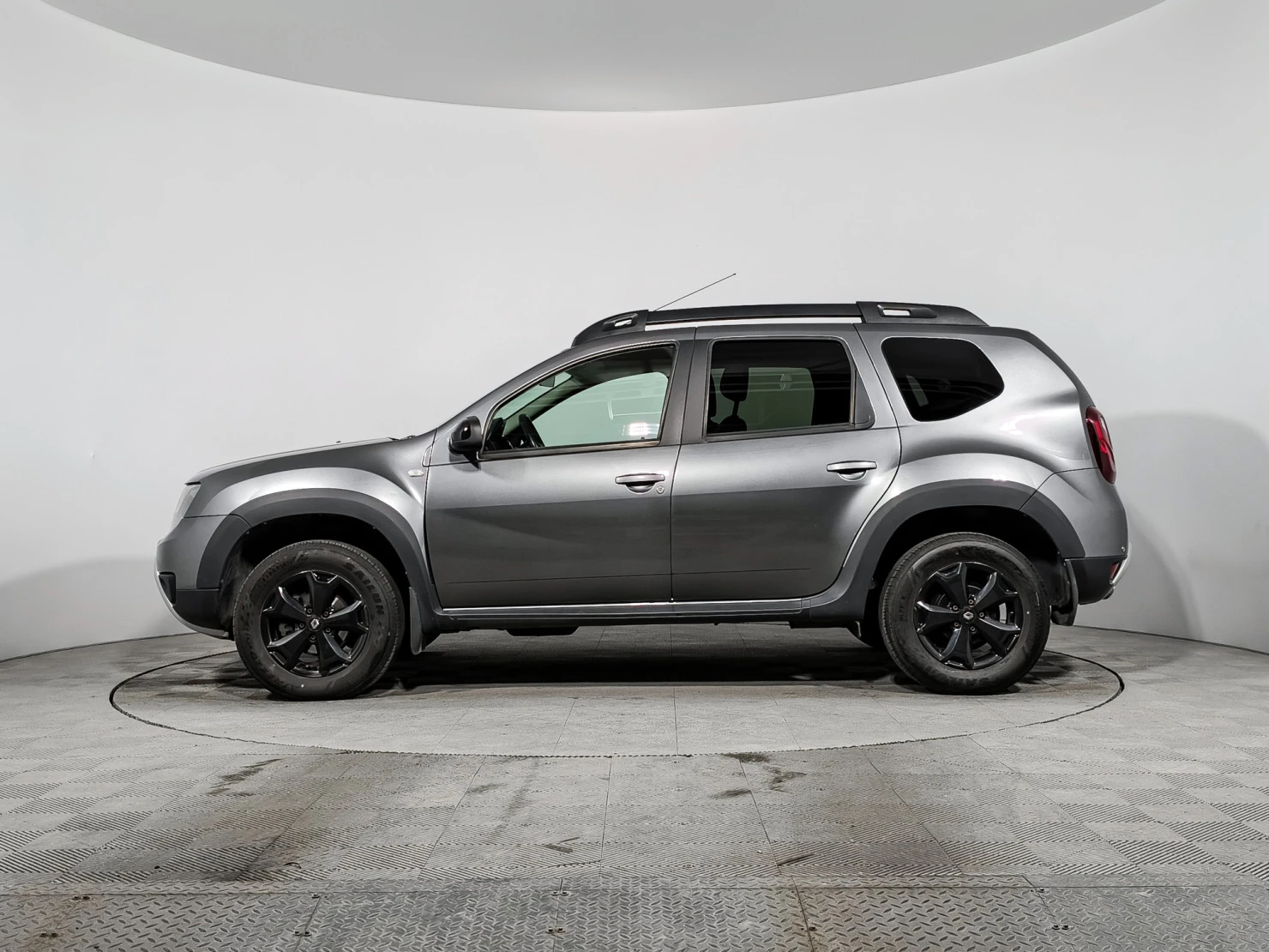 Renault Duster, 2020