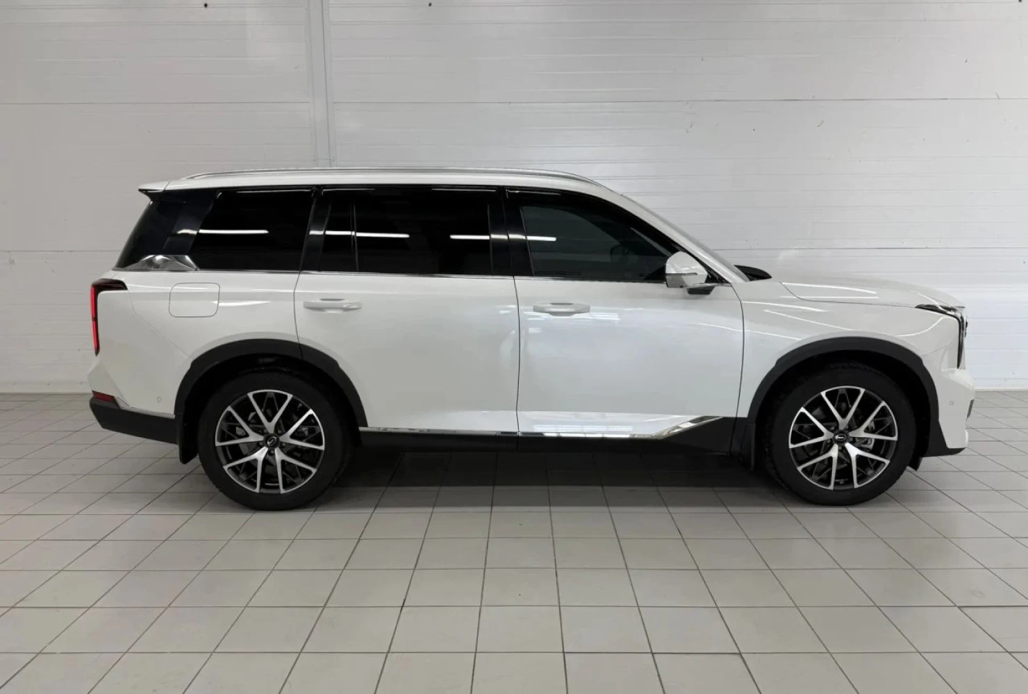 GAC GS8, 2024