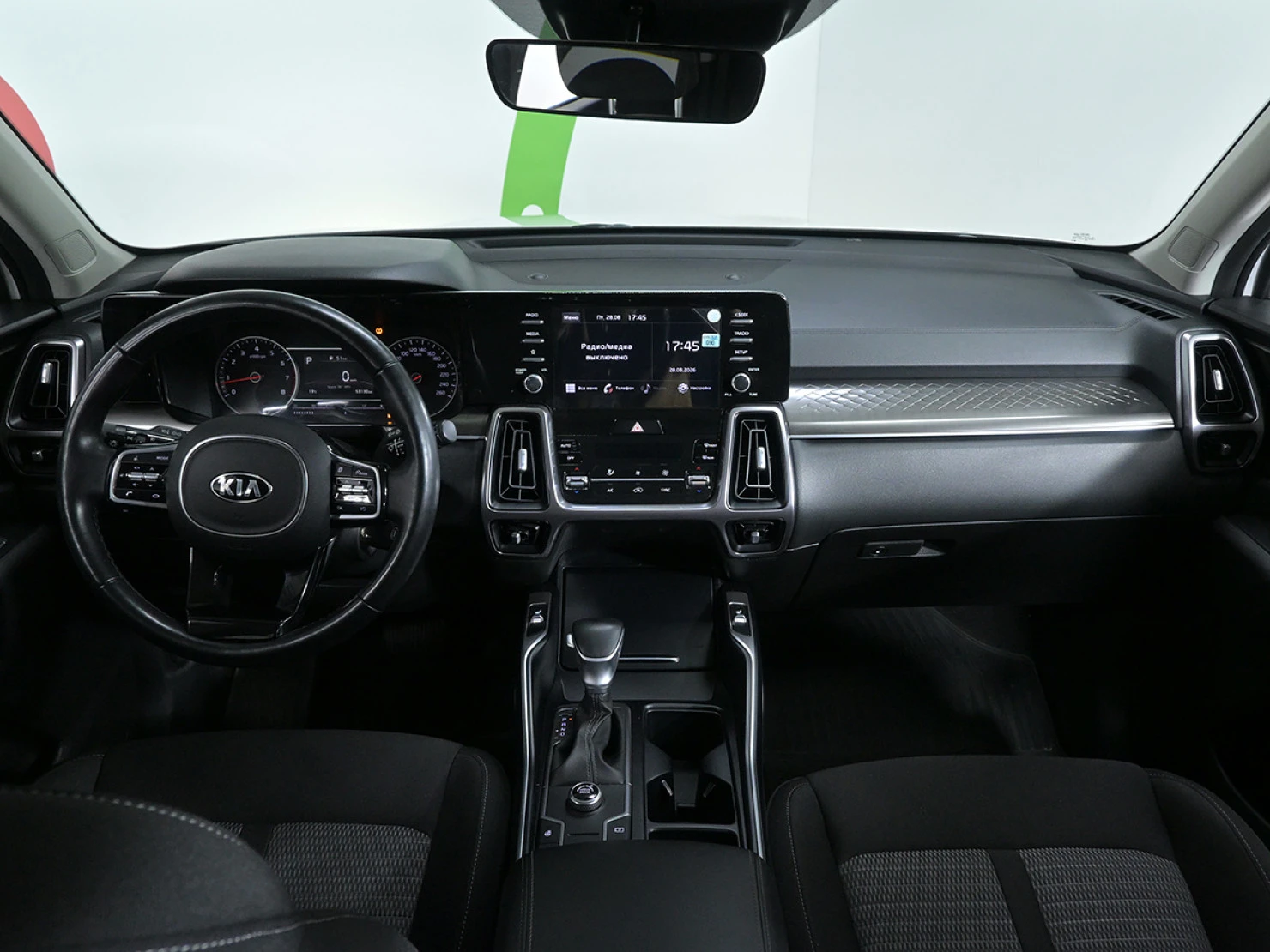 Kia Sorento, 2020