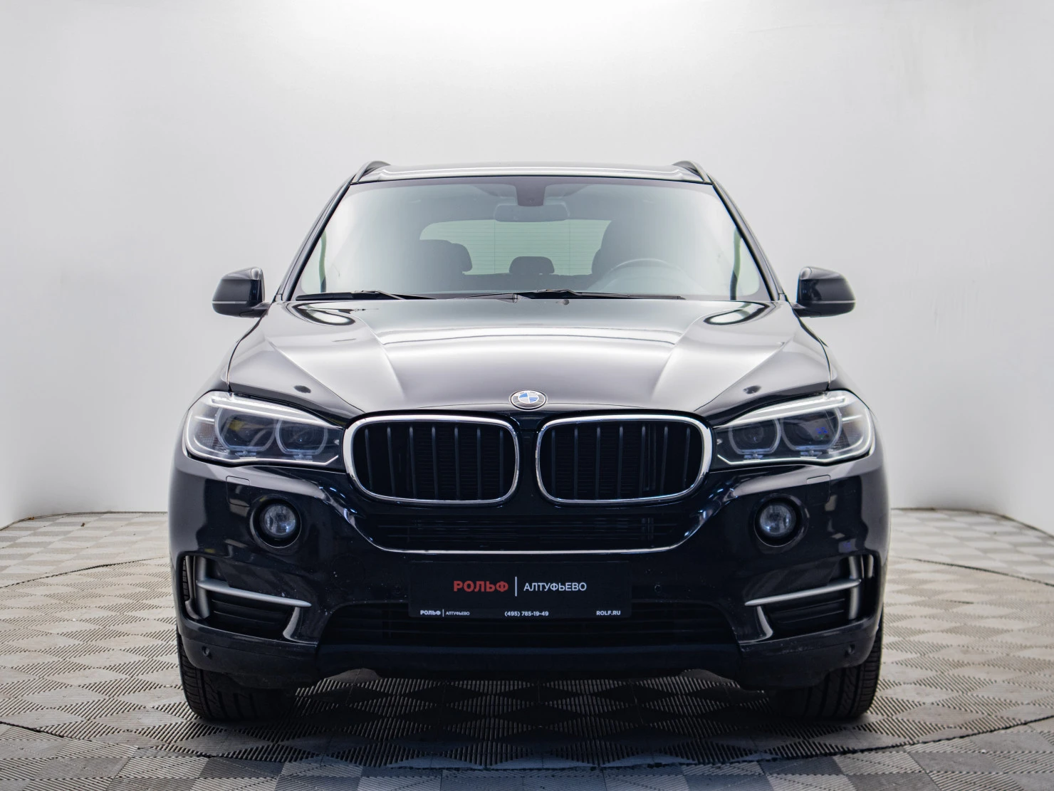 BMW X5, 2015