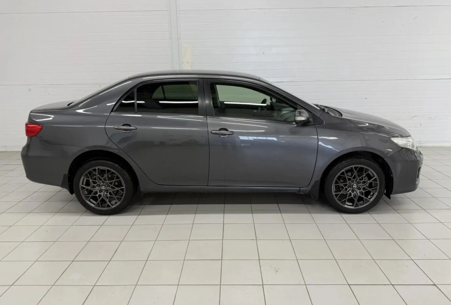 Toyota Corolla, 2012