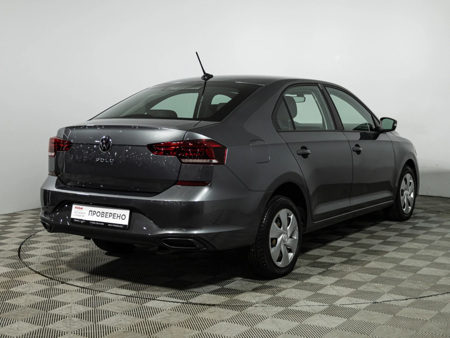 Volkswagen Polo, 2021