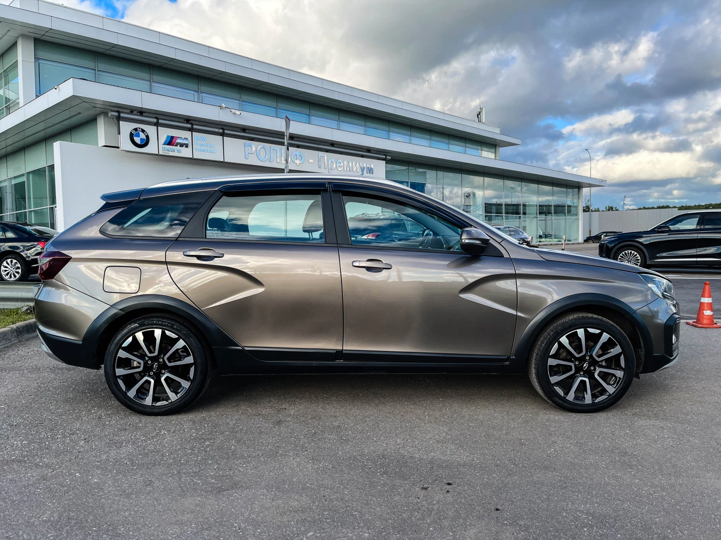 LADA (ВАЗ) Vesta, 2024