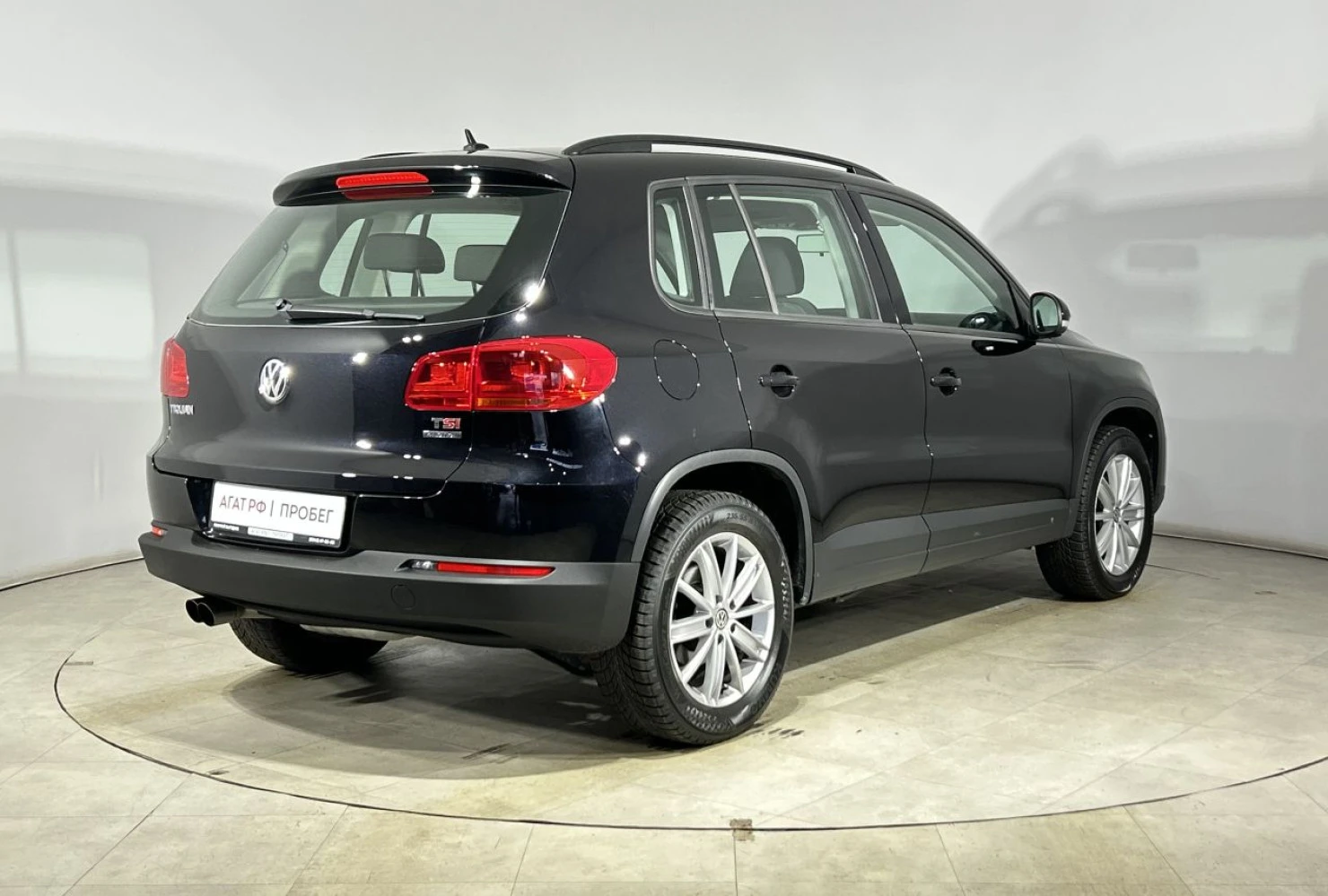 Volkswagen Tiguan, 2014