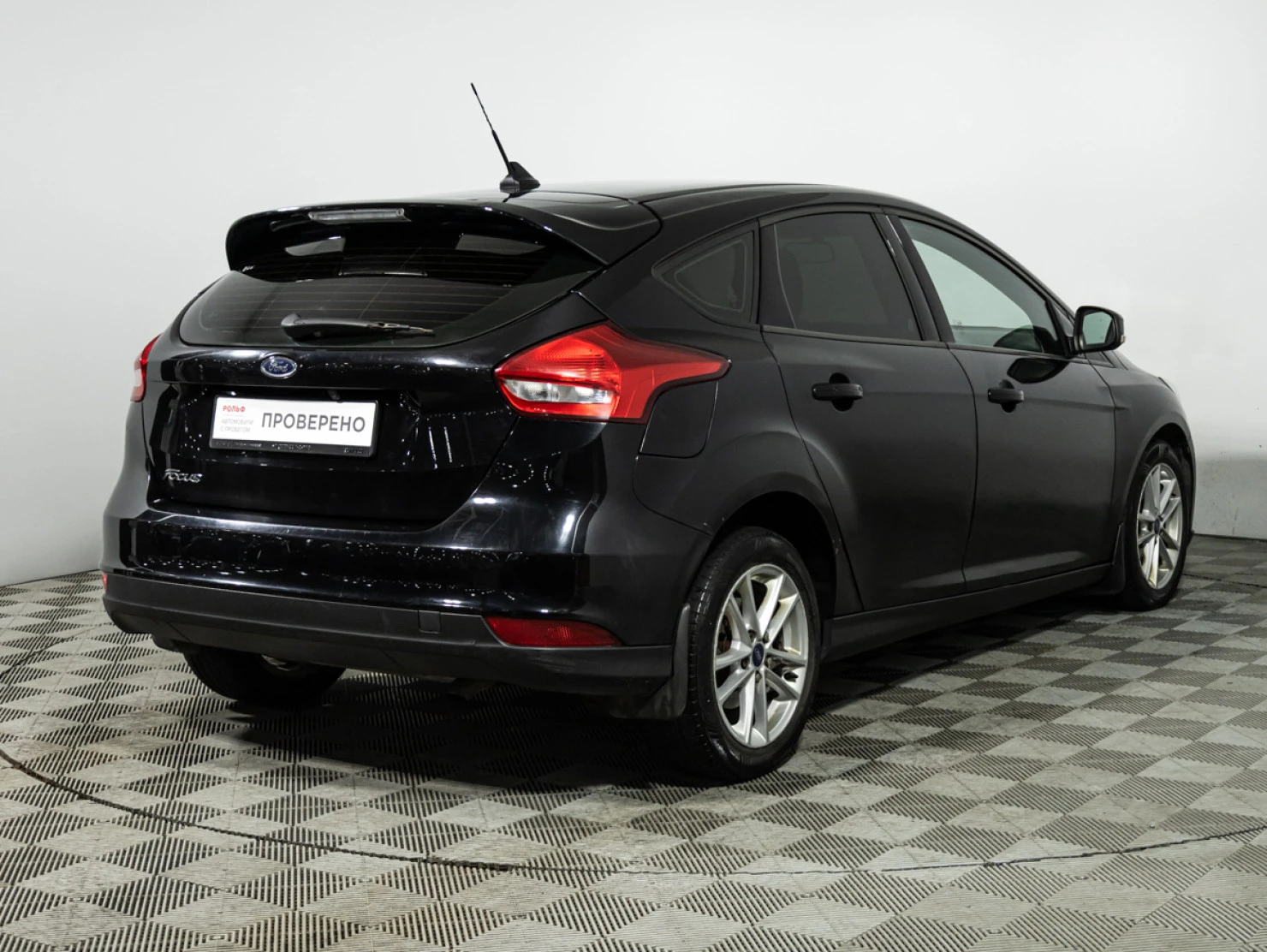 Ford Focus, 2018