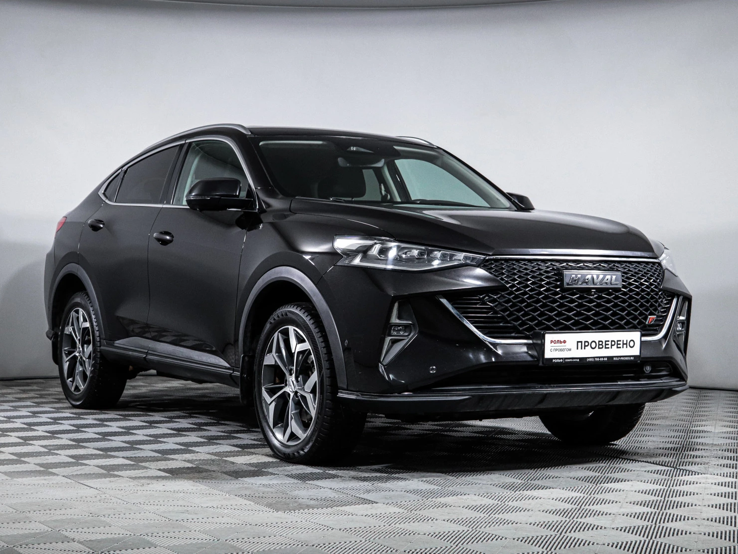 HAVAL F7x, 2023