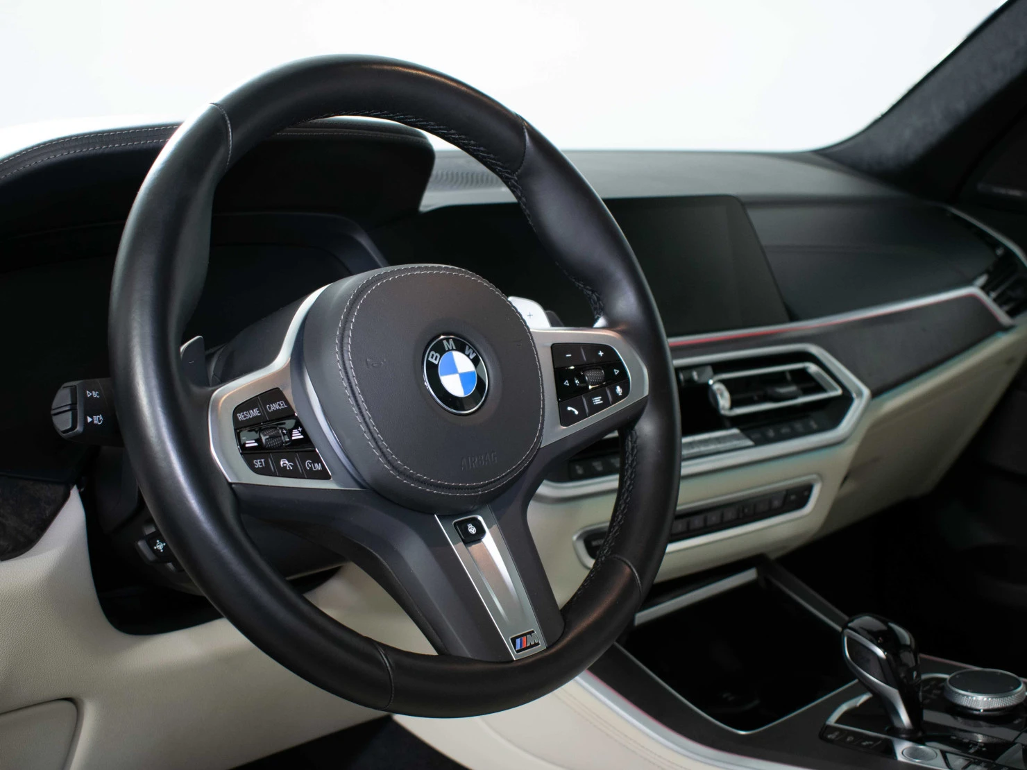 BMW X5, 2022