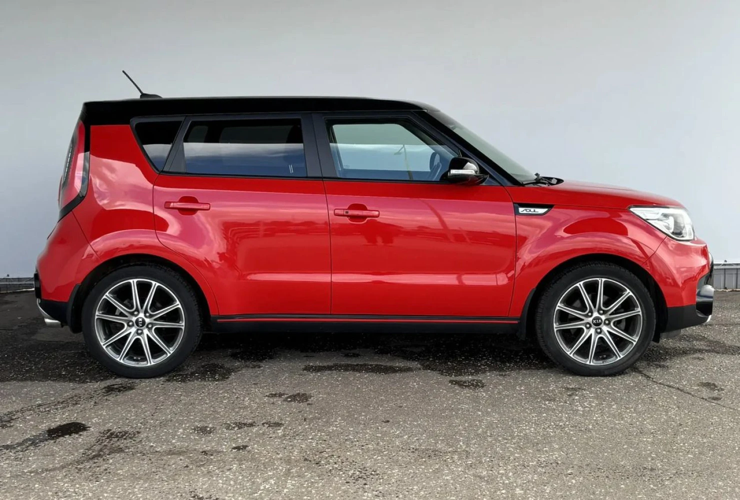 Kia Soul, 2018