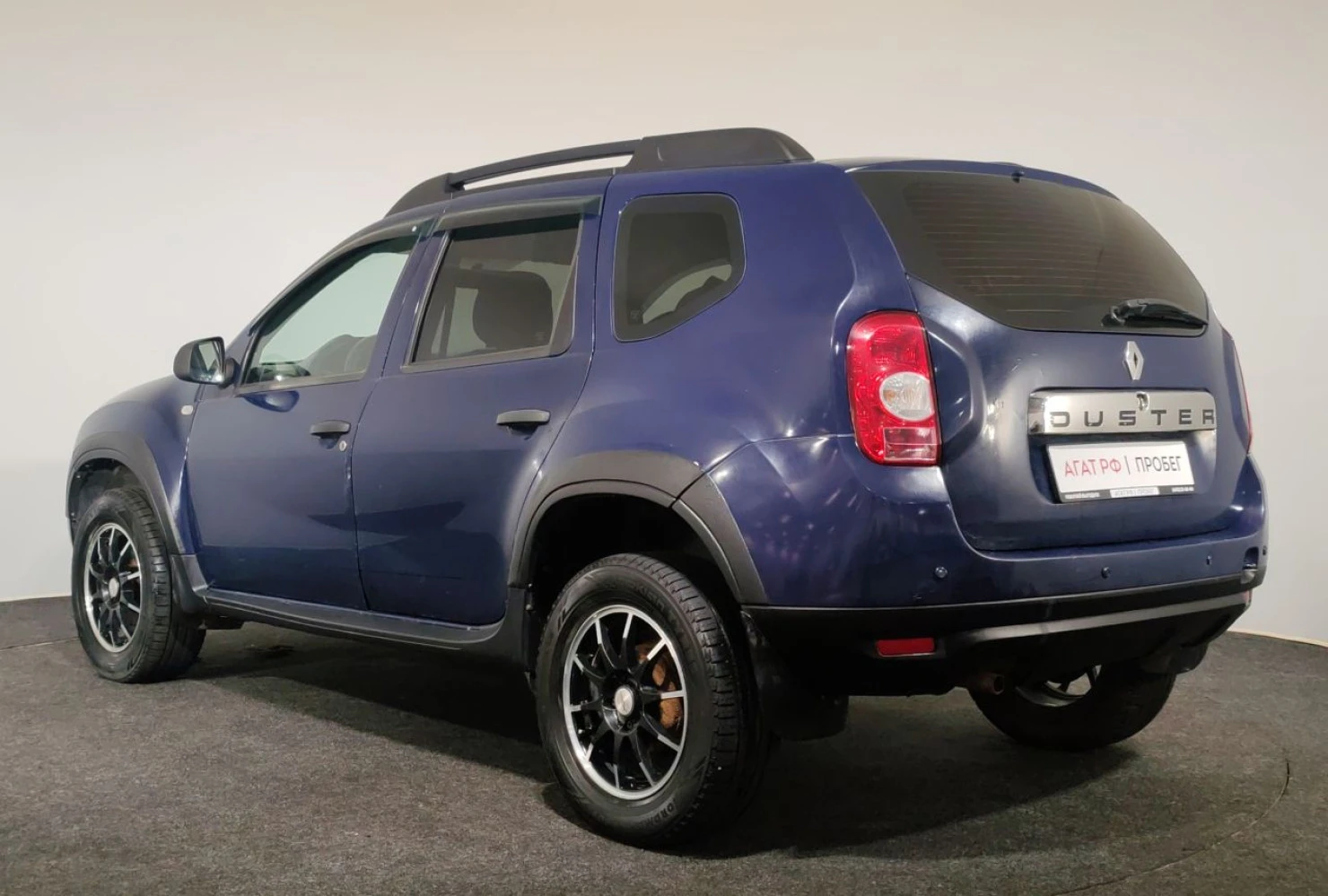 Renault Duster, 2014