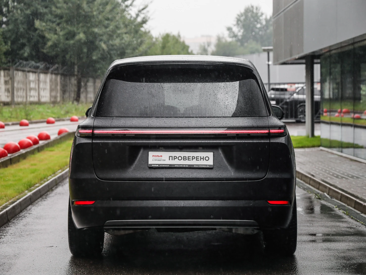 Li Auto (Lixiang) L9, 2024