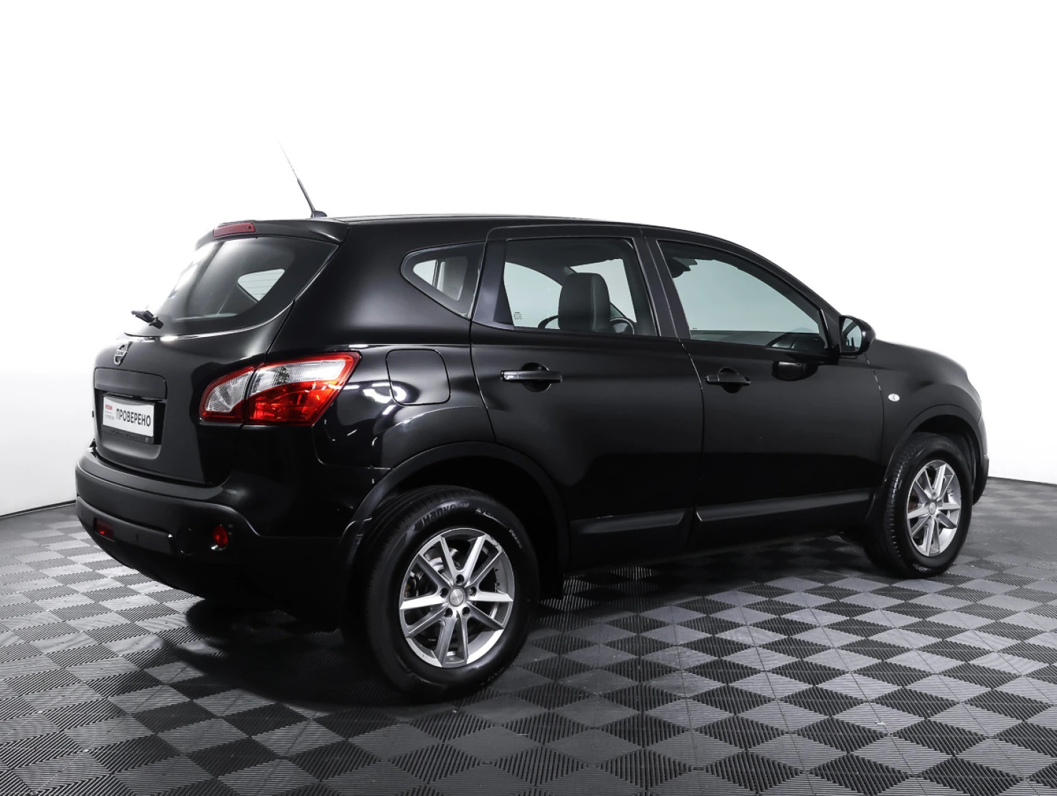 Nissan Qashqai, 2011