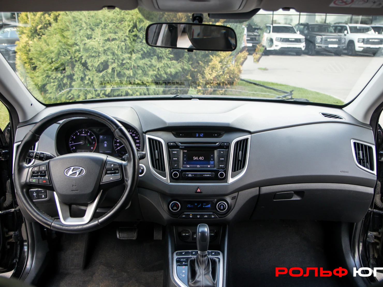 Hyundai Creta, 2016