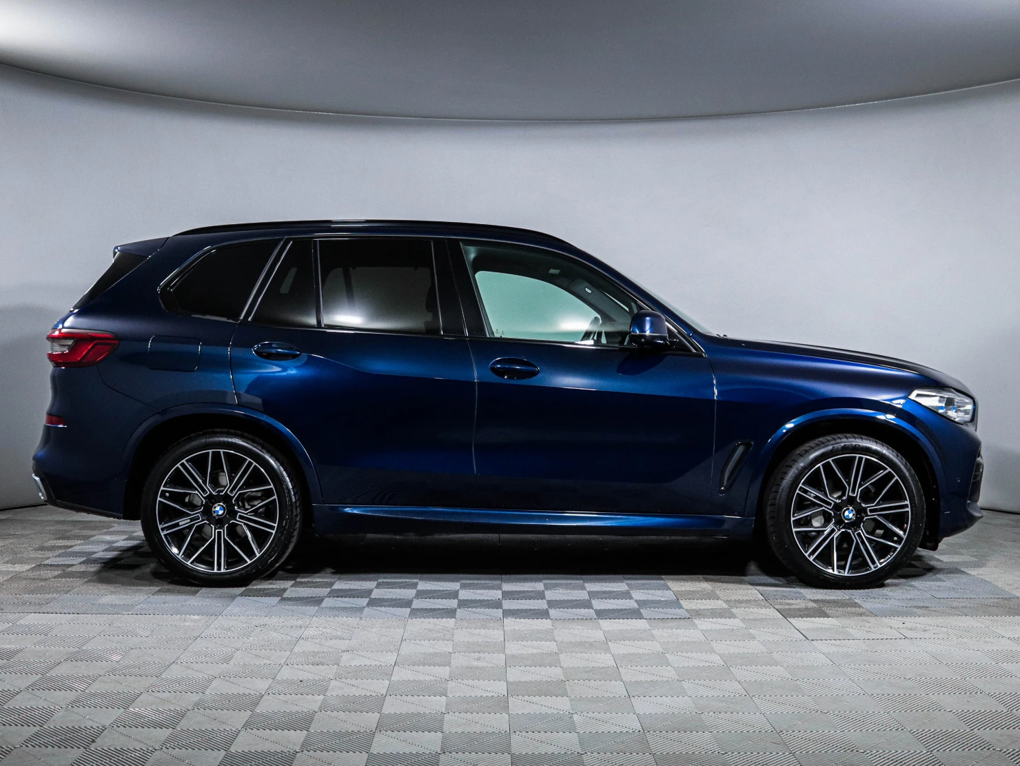 BMW X5, 2019
