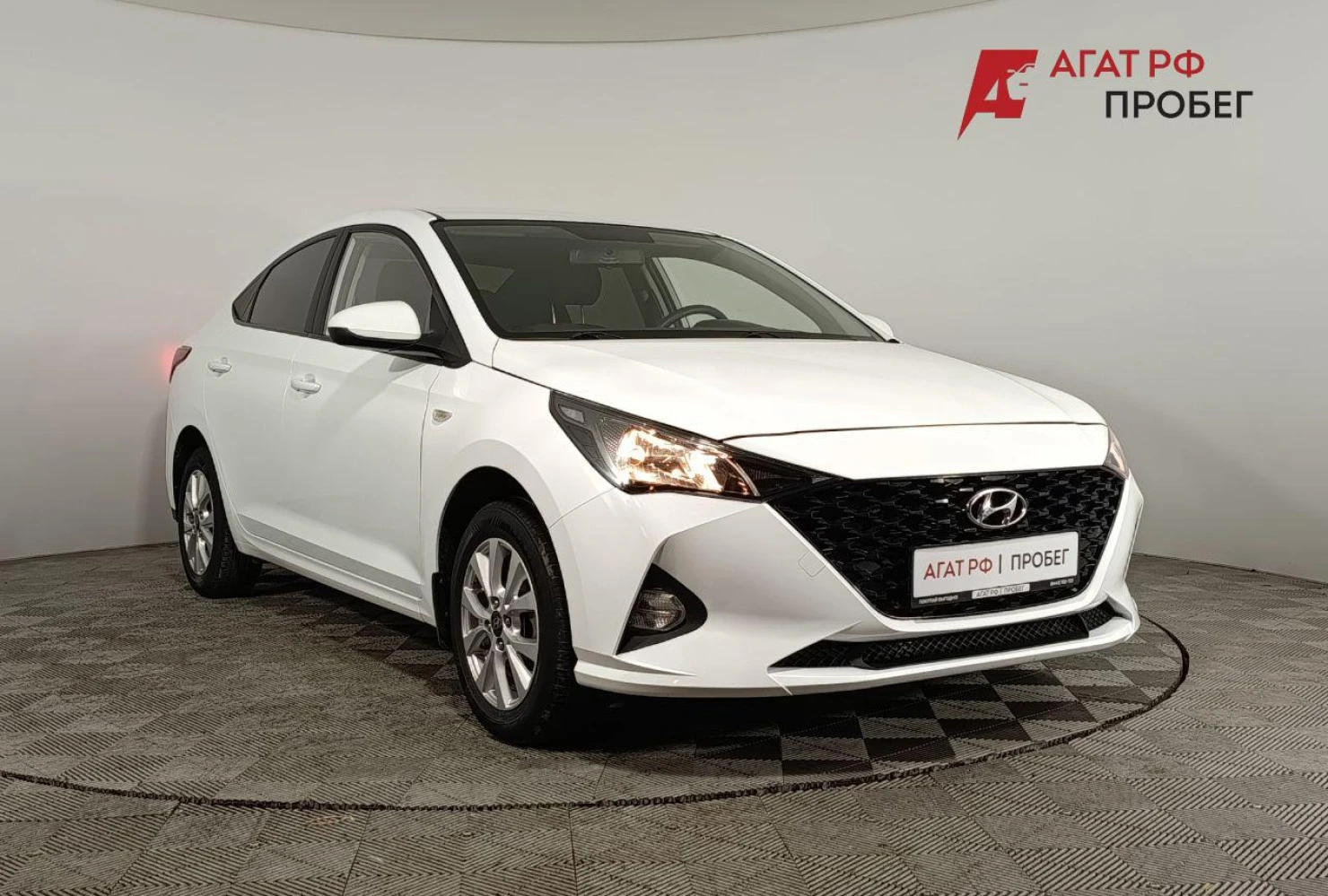 Hyundai Solaris, 2020