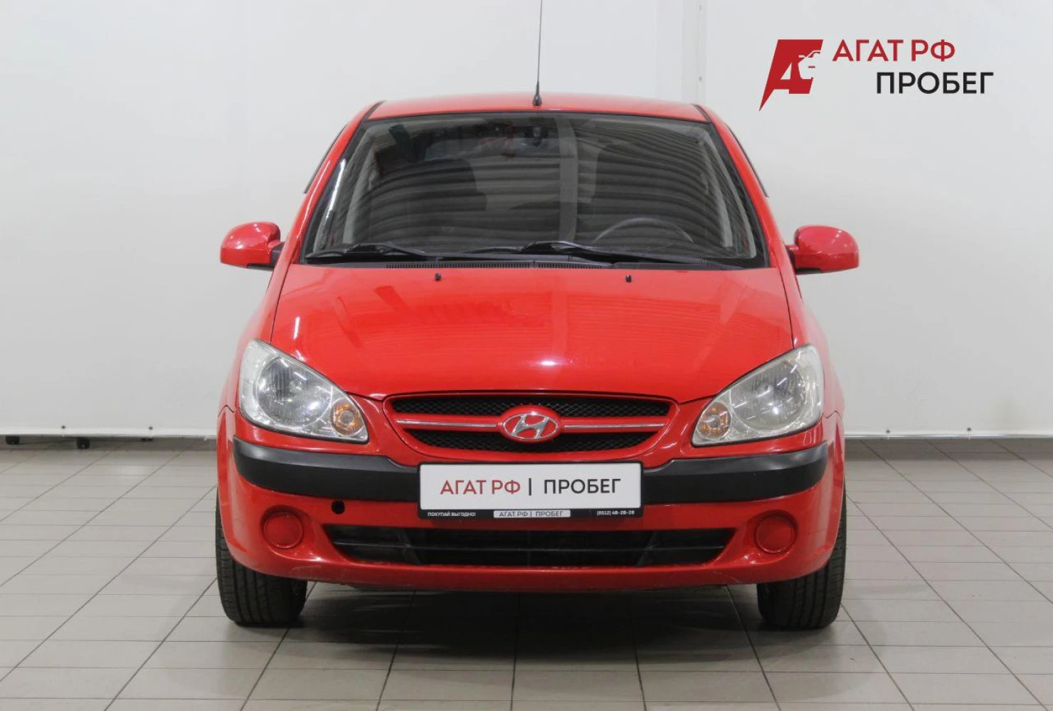 Hyundai Getz, 2006