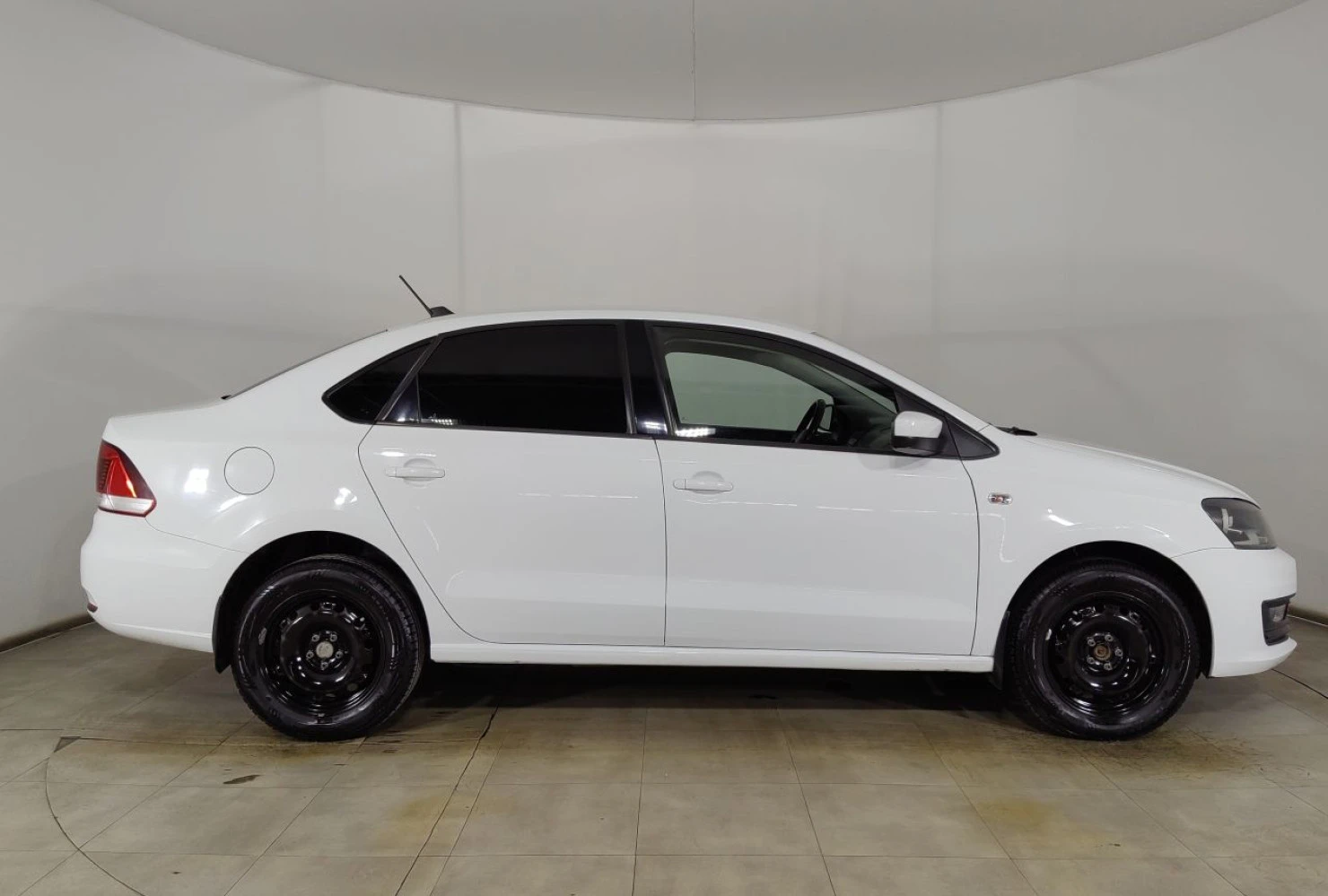 Volkswagen Polo, 2018