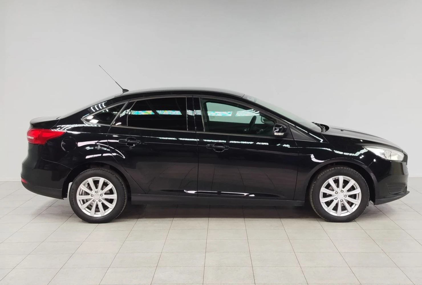 Ford Focus, 2015