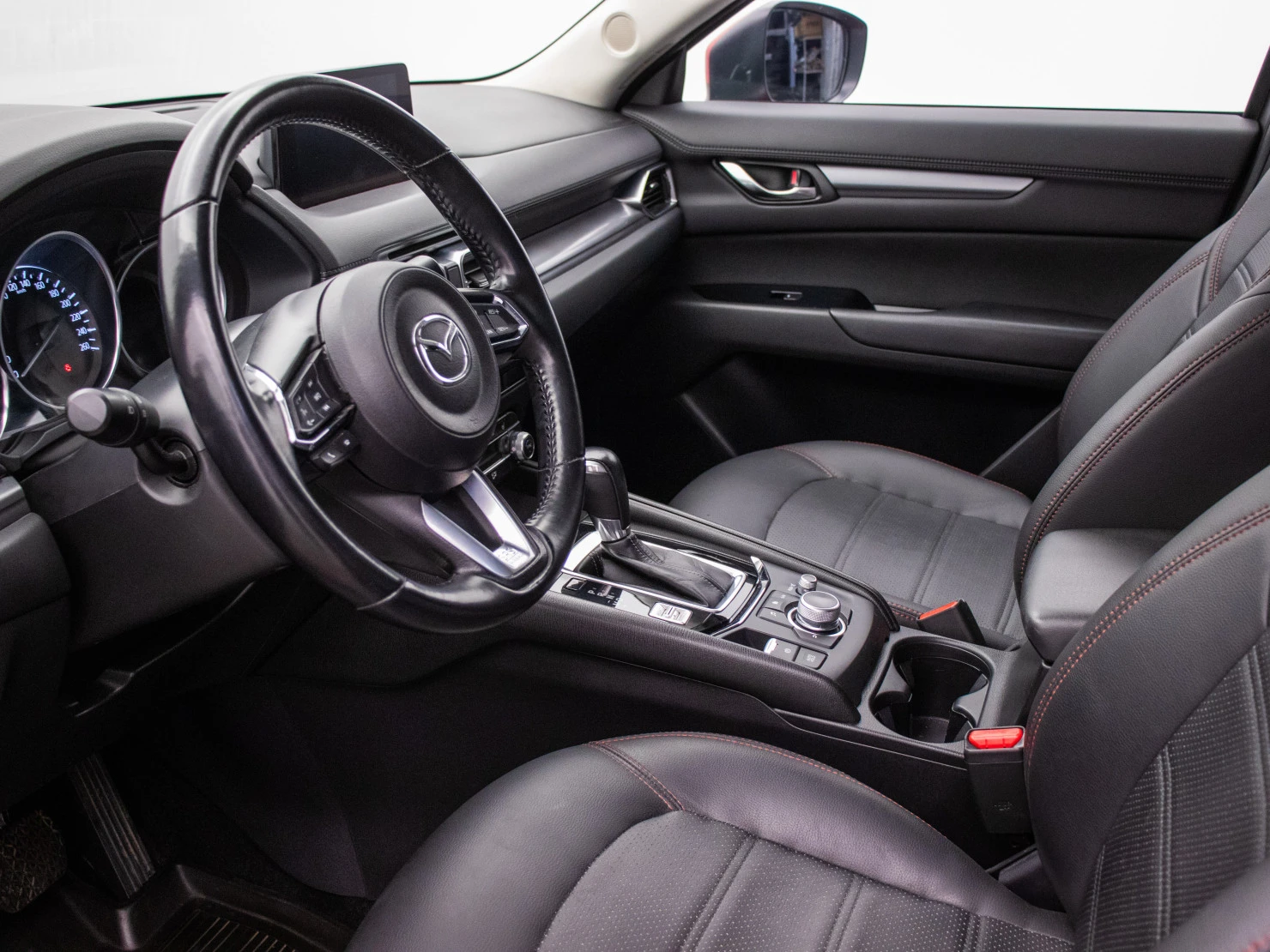 Mazda CX-5, 2021