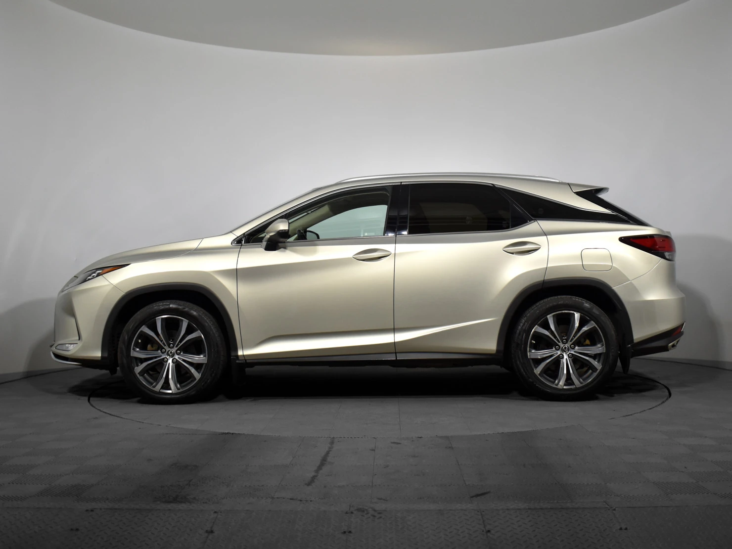 Lexus RX, 2019