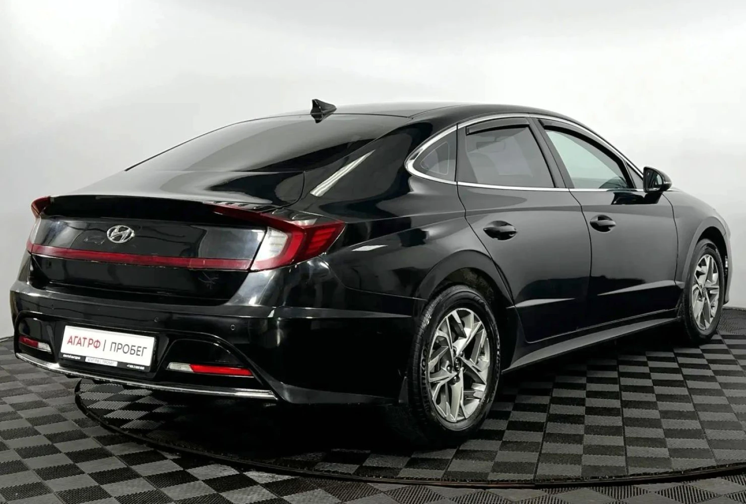 Hyundai Sonata, 2020