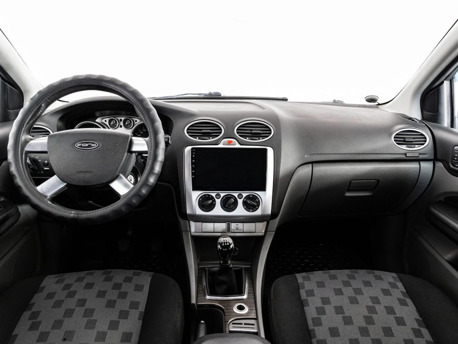 Ford Focus, 2008