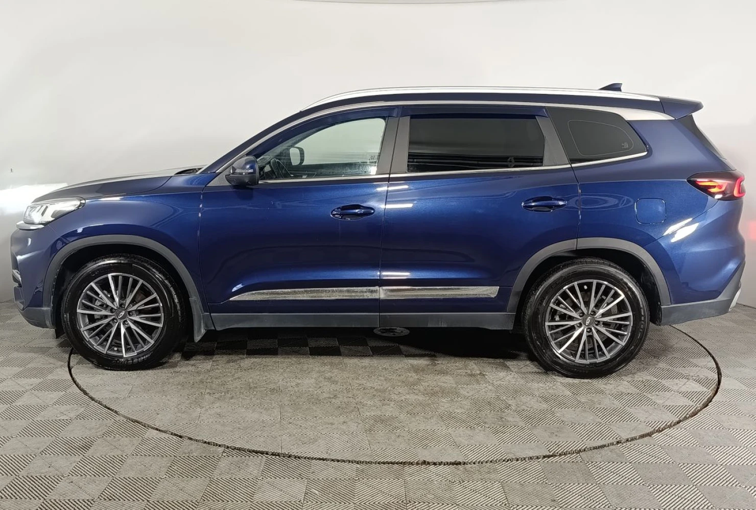 Chery Tiggo 8, 2022
