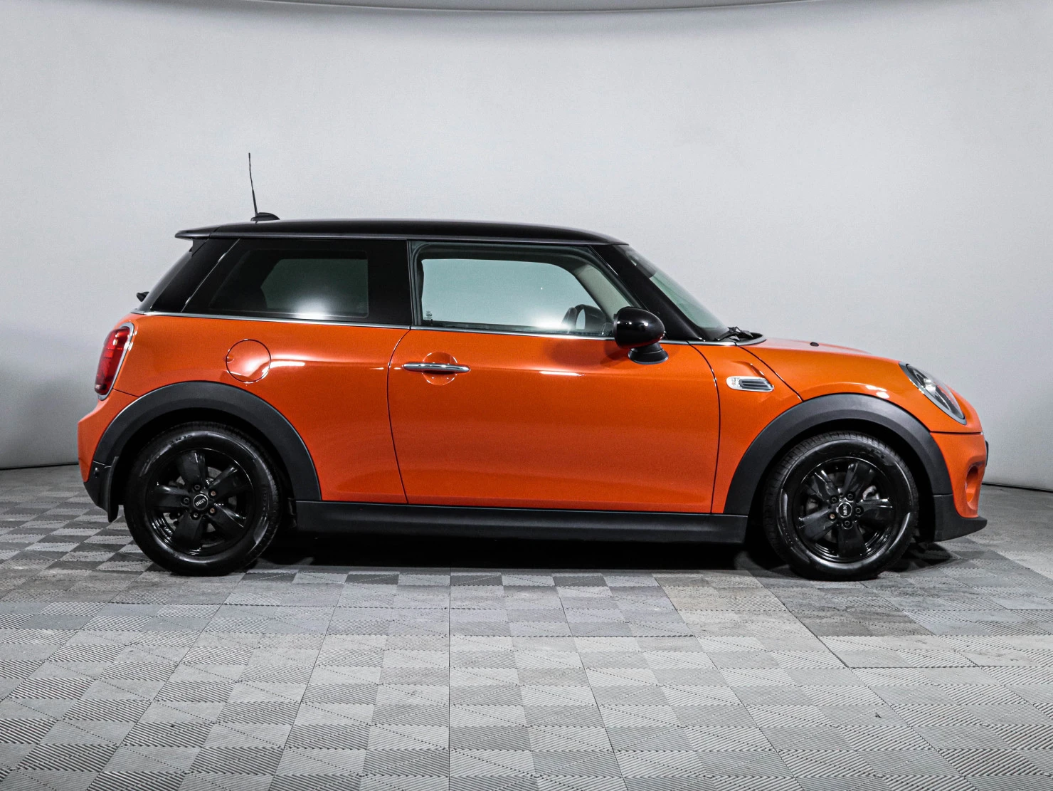 MINI Hatch, 2018