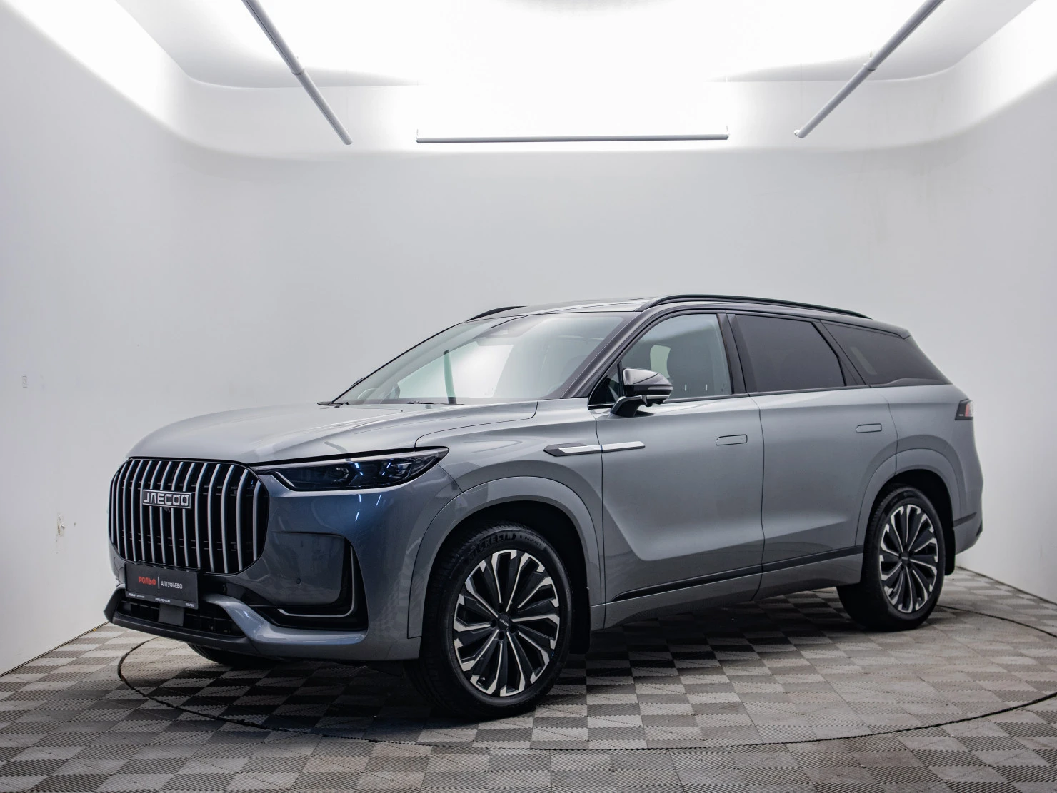 Jaecoo J8, 2024