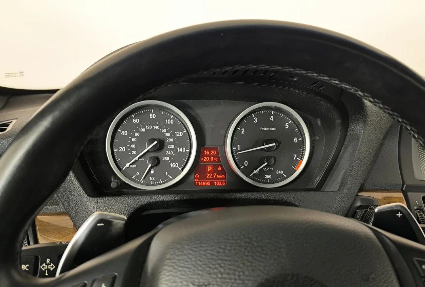 BMW X6, 2012