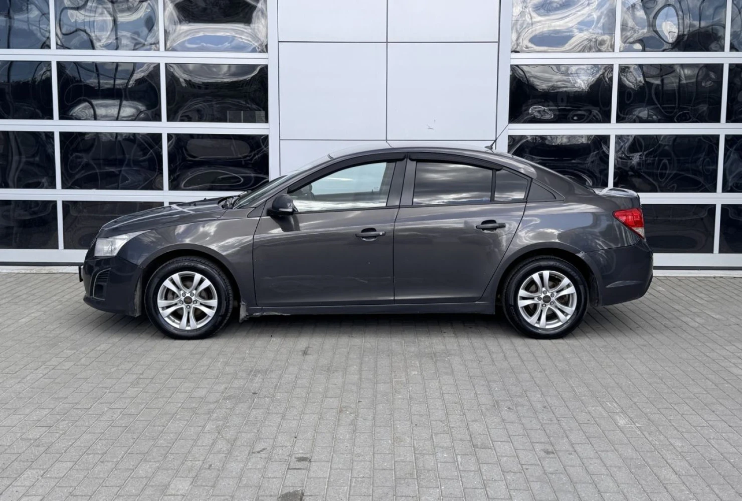 Chevrolet Cruze, 2014