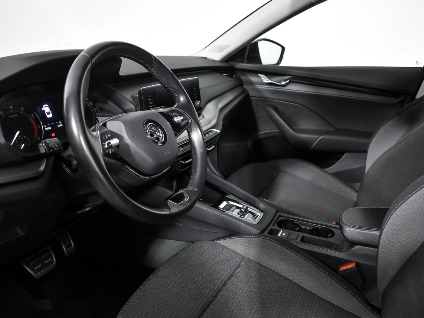 ŠKODA OCTAVIA, 2021