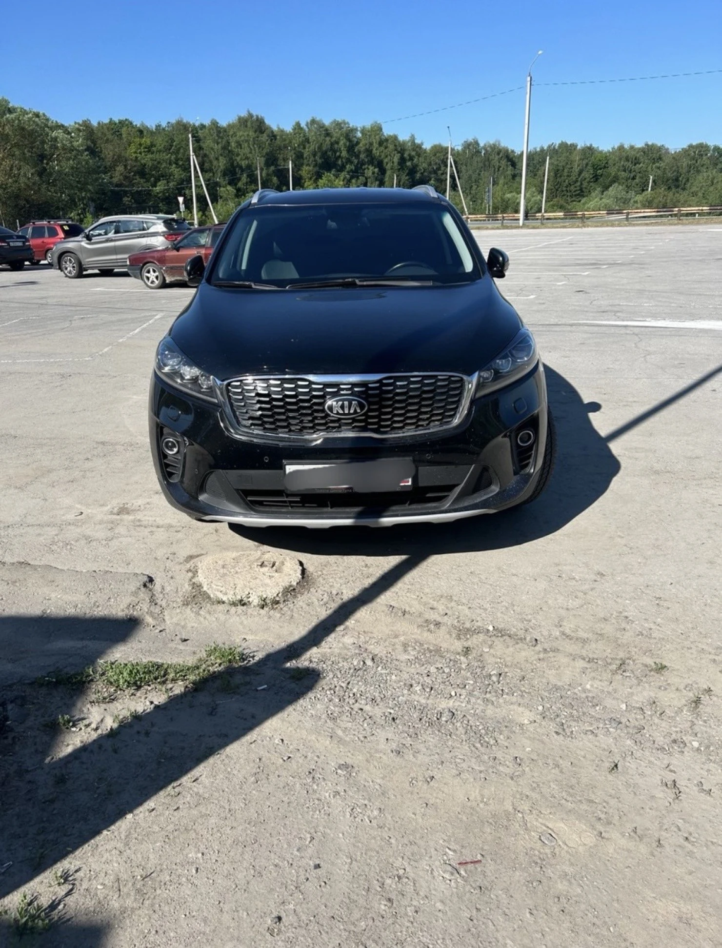Kia Sorento, 2019