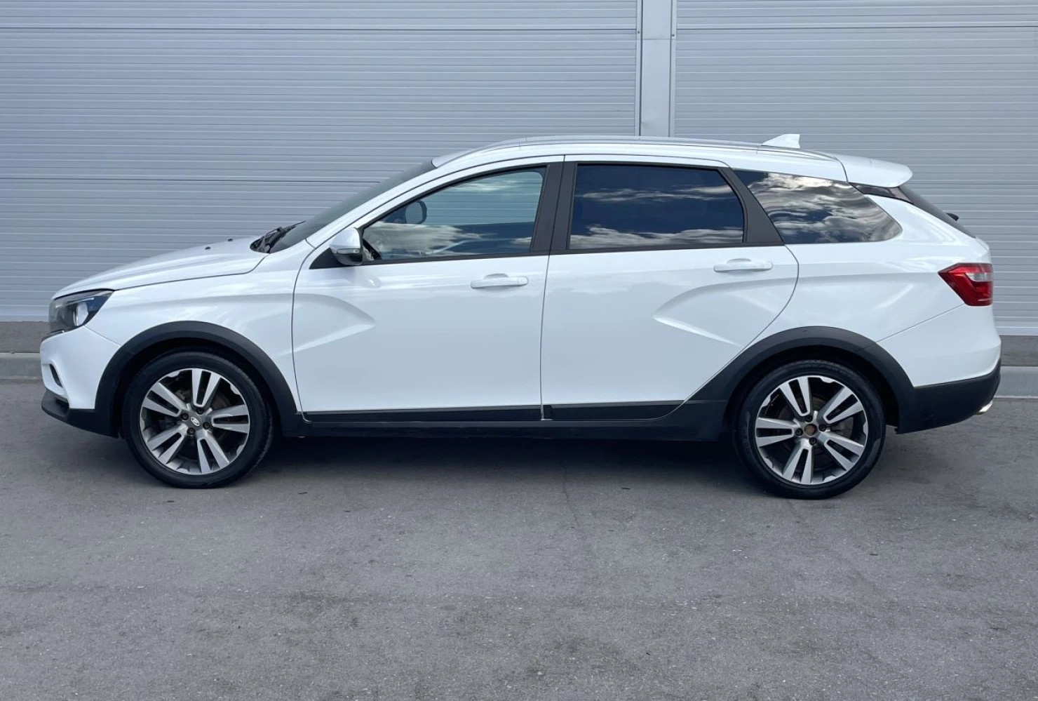 LADA (ВАЗ) Vesta, 2018
