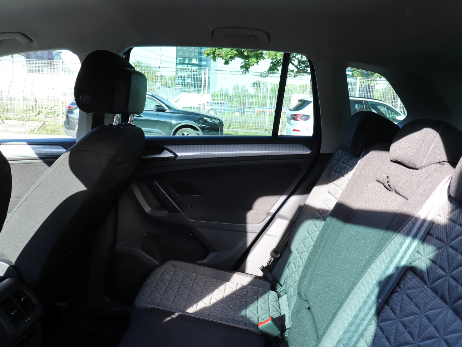Volkswagen Tiguan, 2021