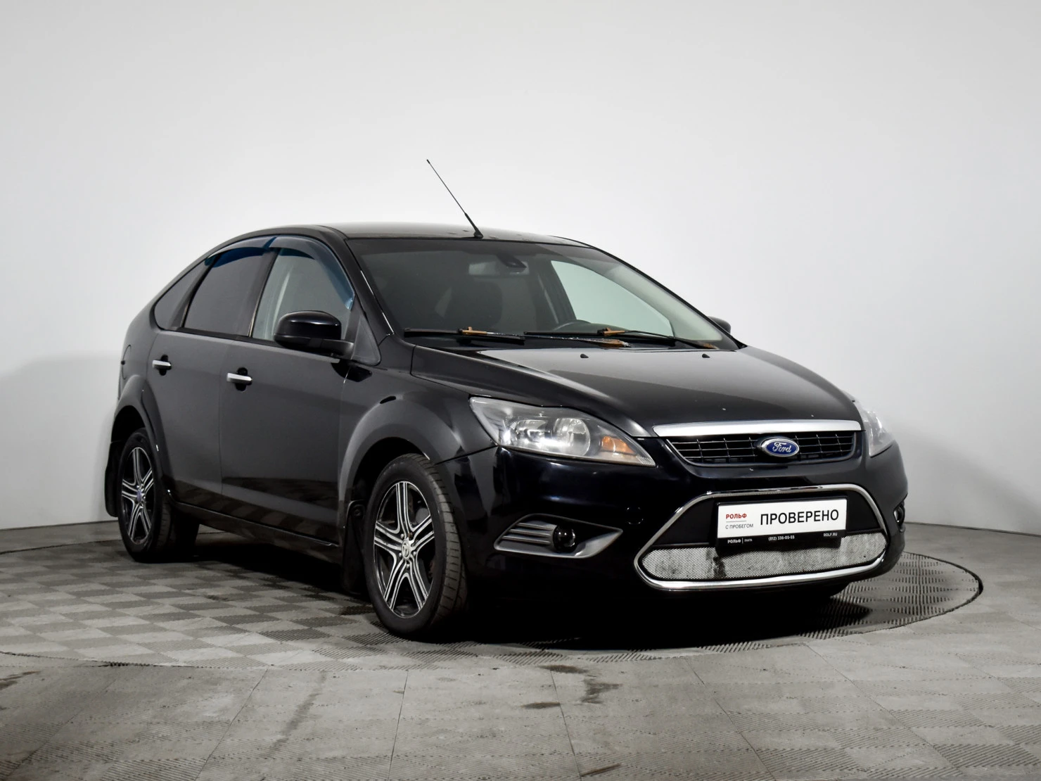 Ford Focus, 2010