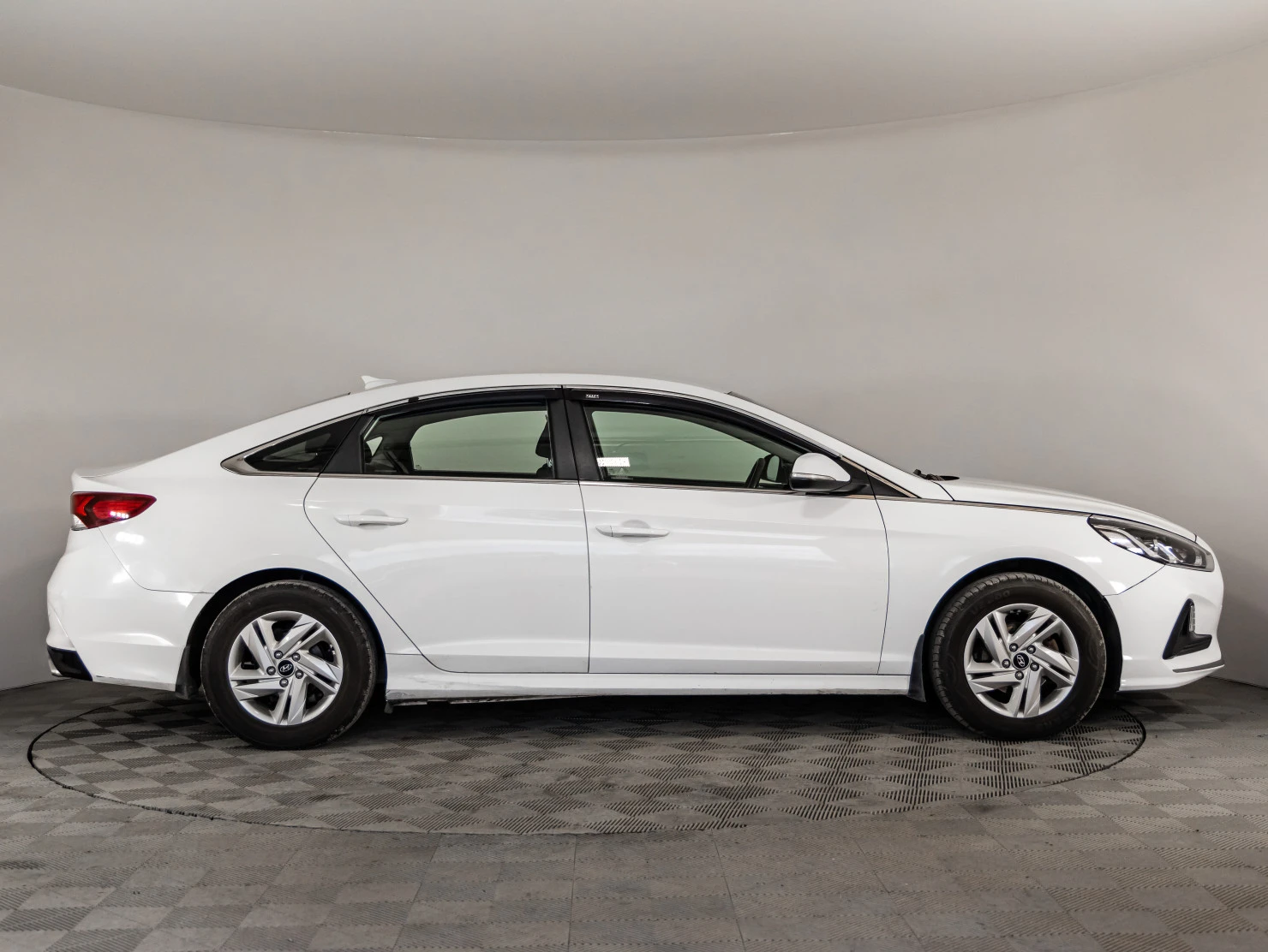 Hyundai Sonata, 2019