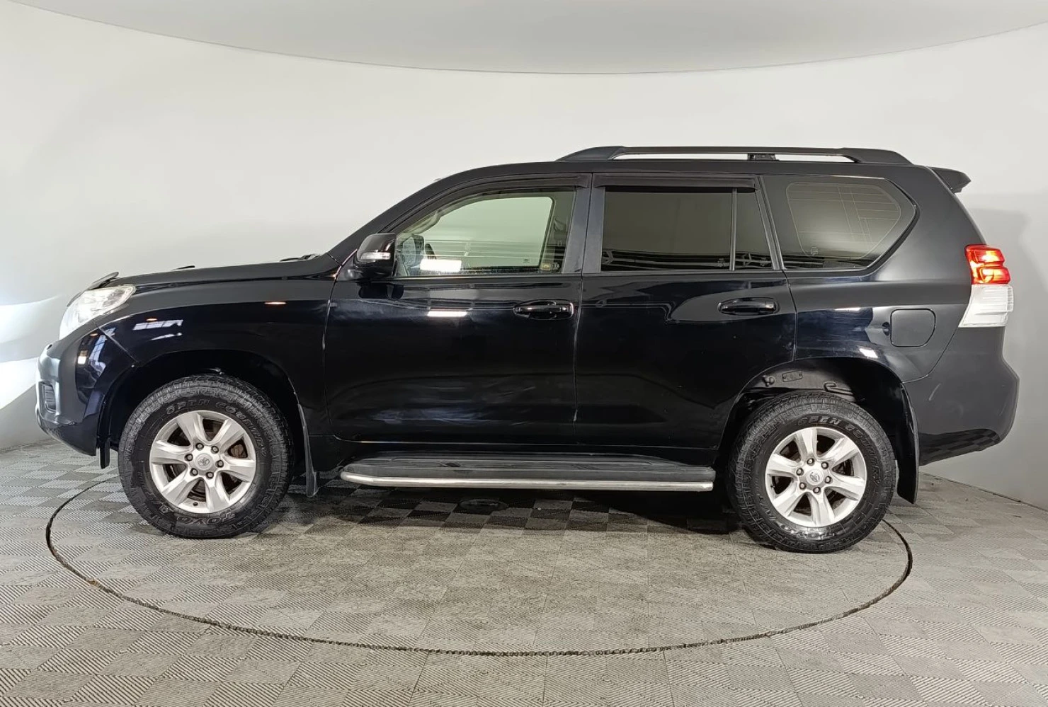 Toyota Land Cruiser Prado, 2013