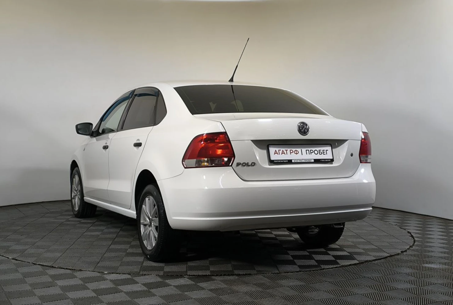 Volkswagen Polo, 2012