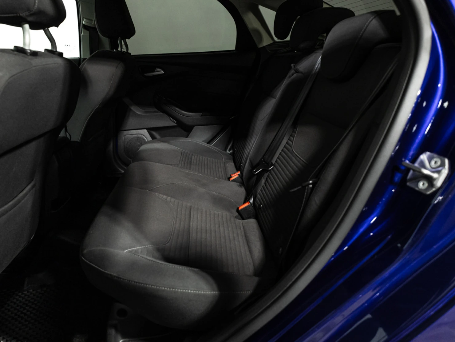 Ford Focus, 2016
