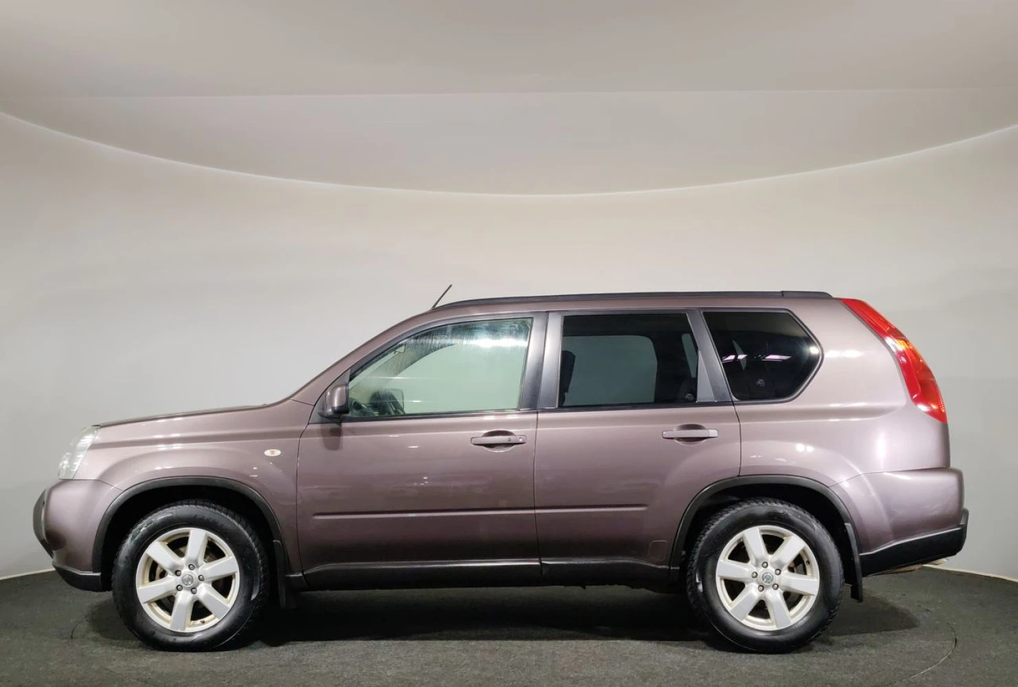 Nissan X-Trail, 2010