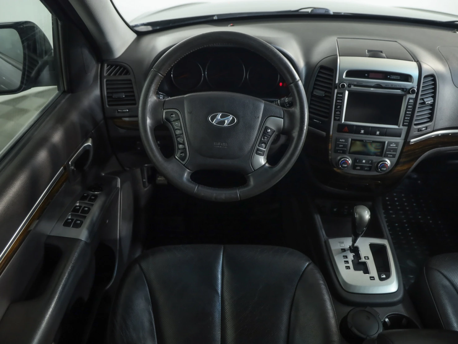 Hyundai Santa Fe, 2011