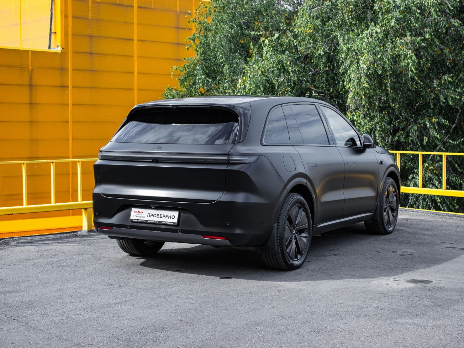 Li Auto (Lixiang) L6, 2024