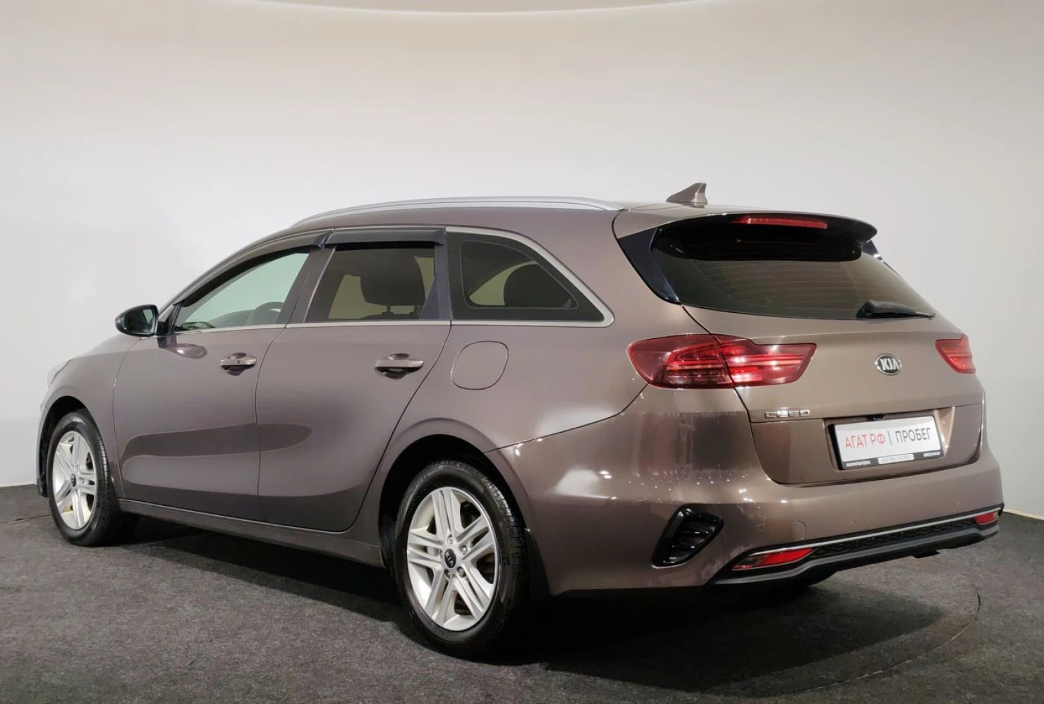 Kia Ceed, 2021