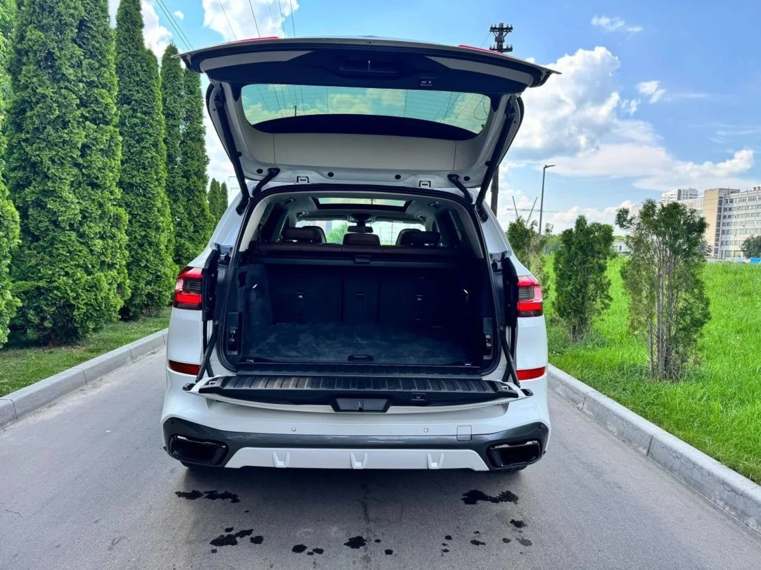 BMW X5, 2018